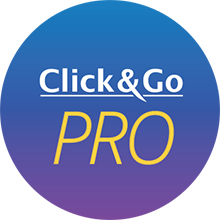 Click&Go PRO™