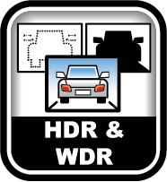 HDR & WDR for Backlighting