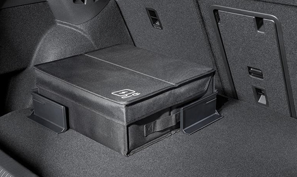 Volkswagen Genuine Folding box