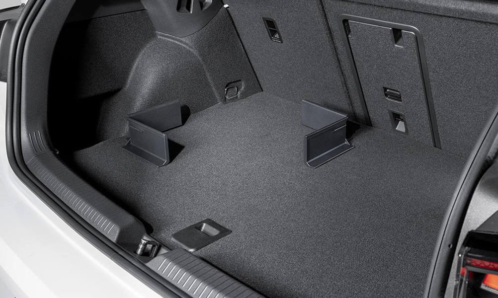 Volkswagen Genuine Cargo elements