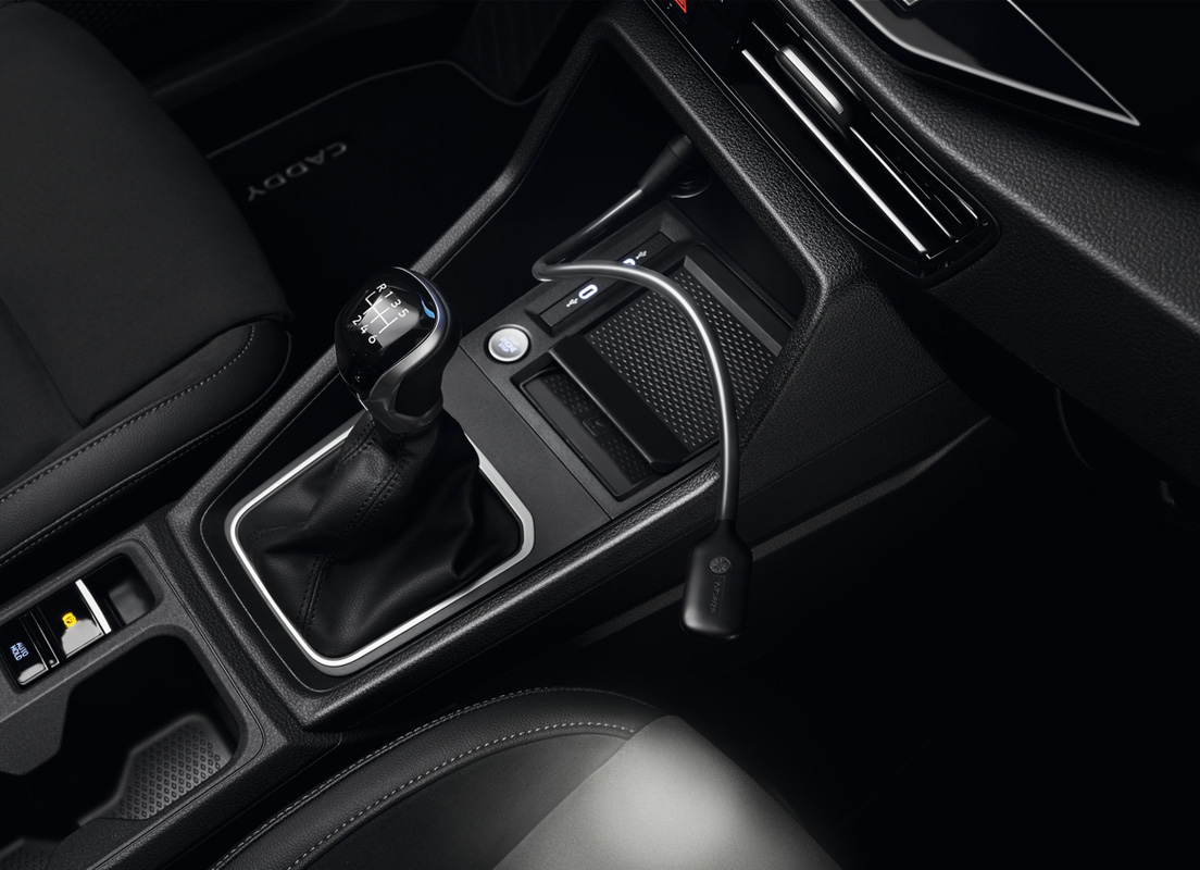 Volkswagen Genuine LED reading lamp