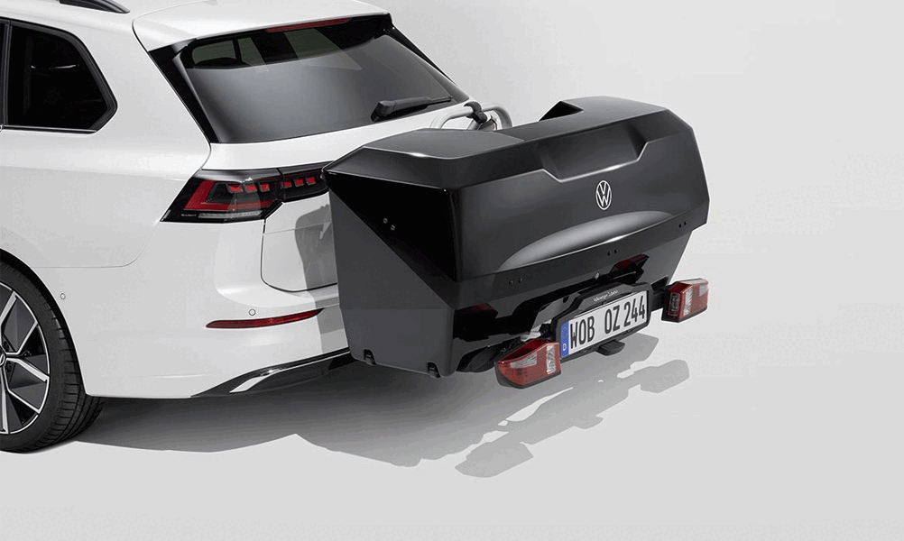 Volkswagen Genuine Rear box