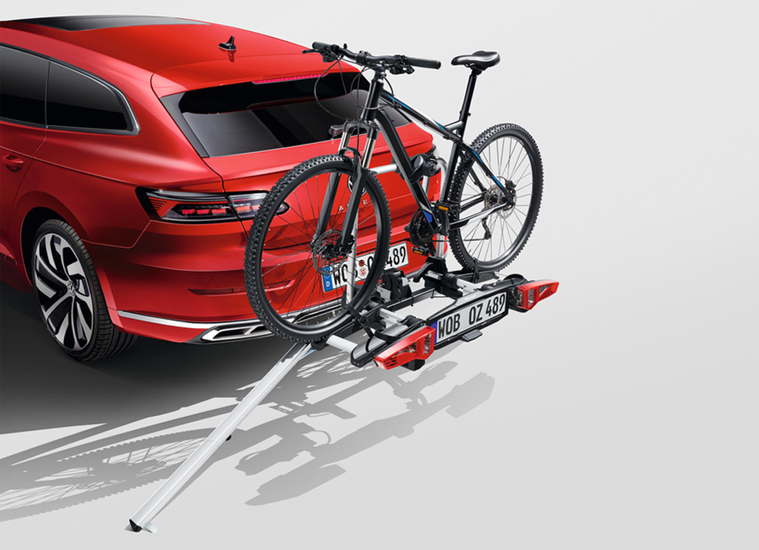 Volkswagen Genuine bicycle rail