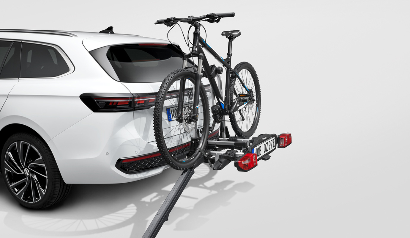 Volkswagen Genuine Ramp rail