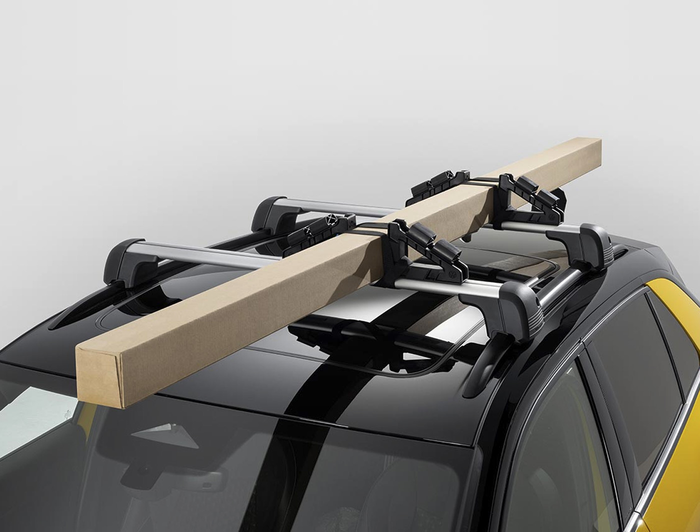 Volkswagen Genuine Ski and Snowboard Holder "Basic"