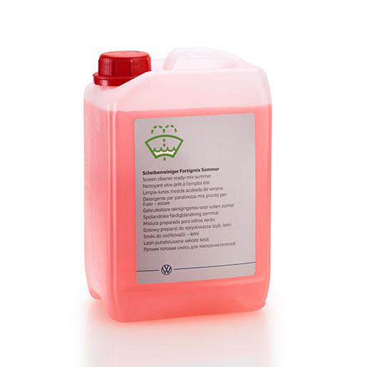 Screen cleaner, fluid Summer, 3000 ml