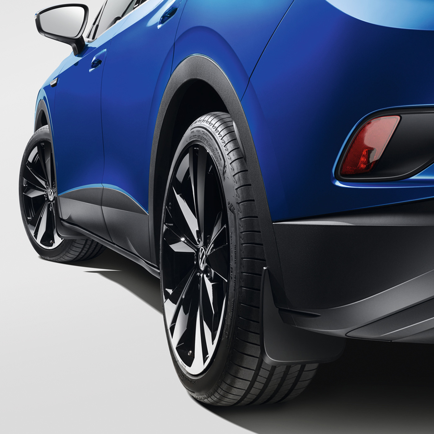 Volkswagen Genuine mudflaps