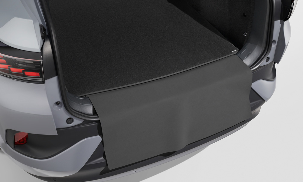 Volkswagen Genuine reversible luggage compartment mat