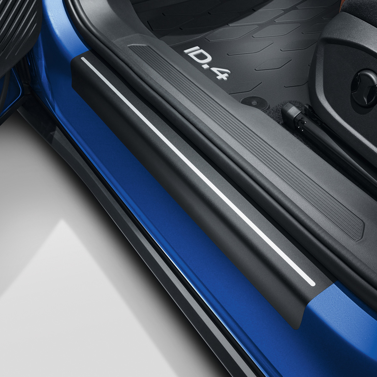 Volkswagen Genuine protective film for the sill rail