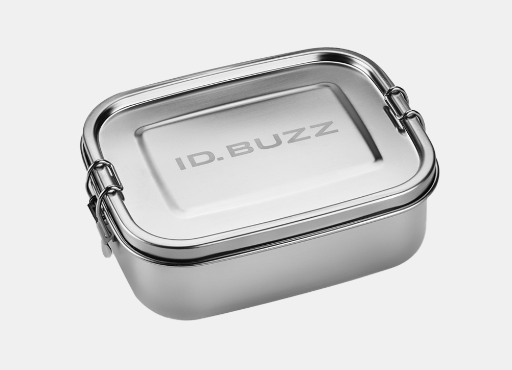 Stainless steel lunchbox