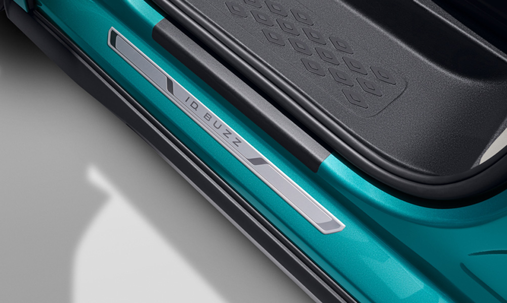 Volkswagen Genuine door strip