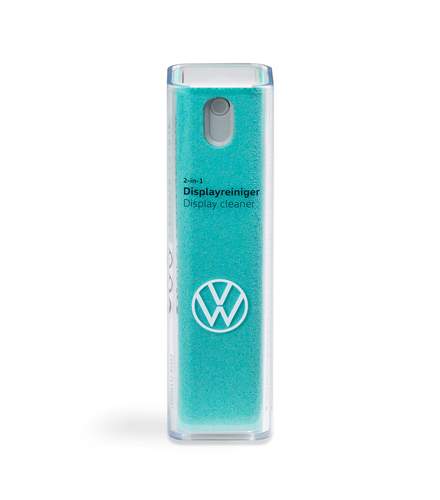 Volkswagen Genuine 2-in-1 display cleaner