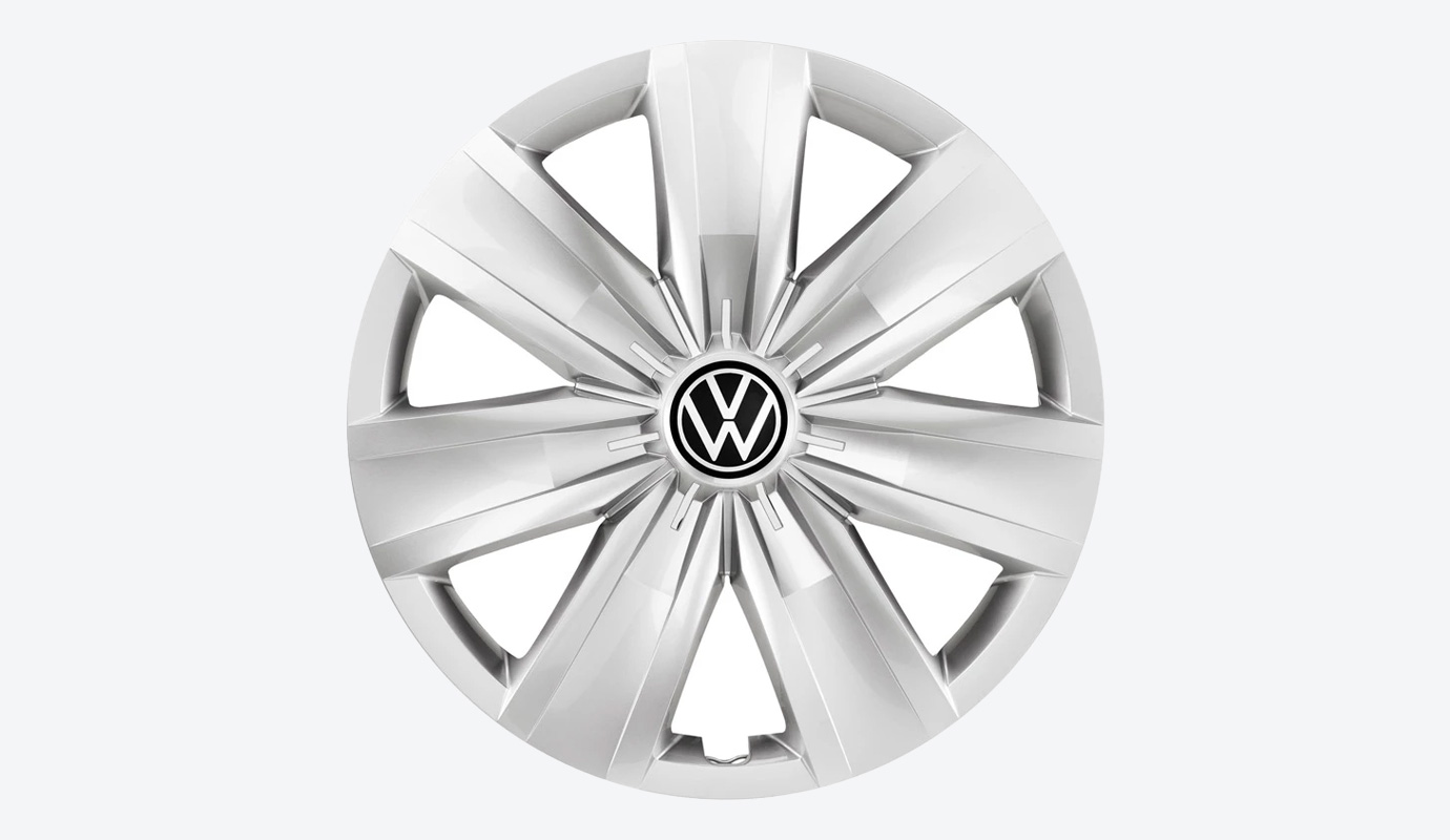 Volkswagen Genuine Wheel Trim