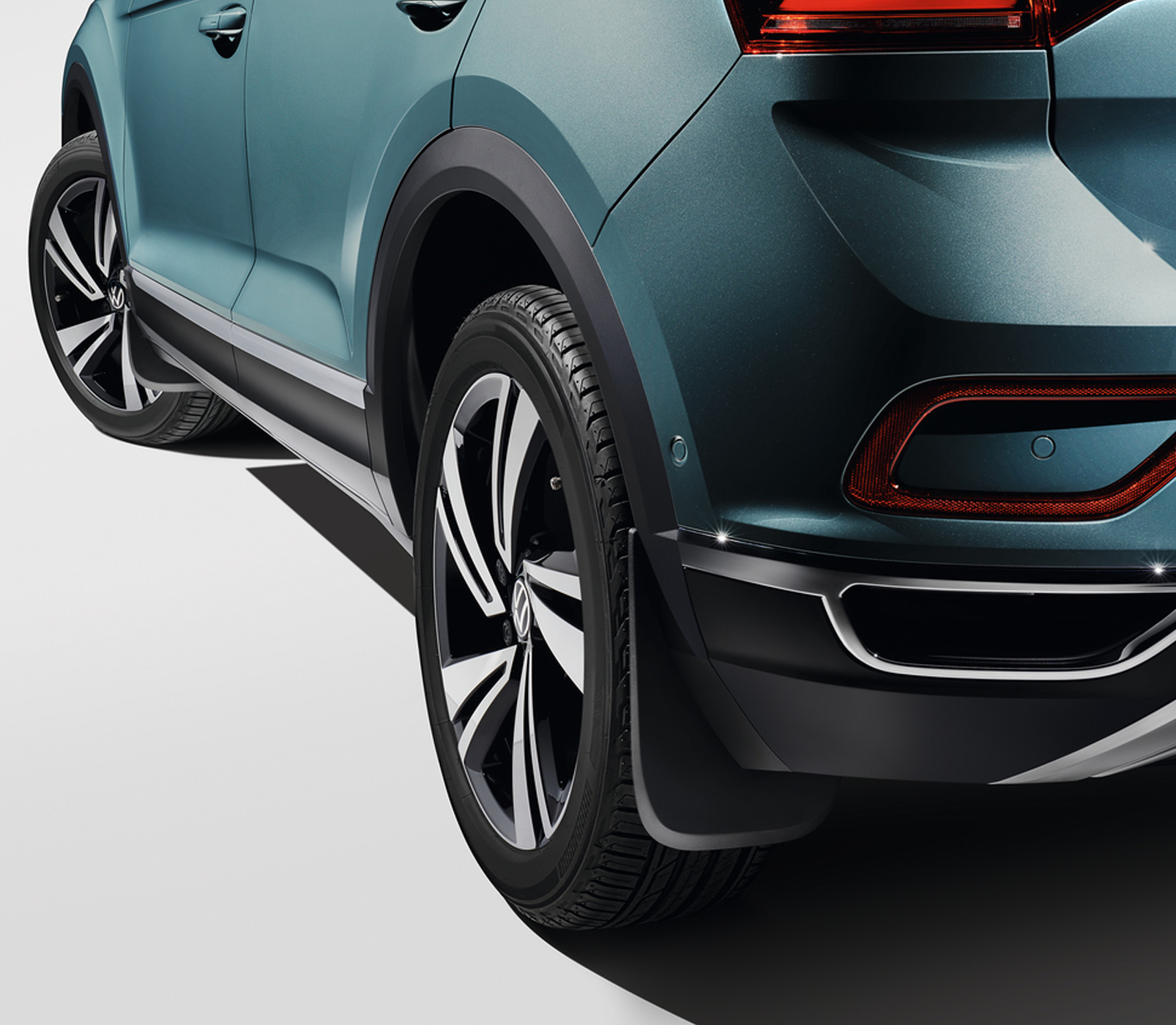 Volkswagen Genuine Mudflaps