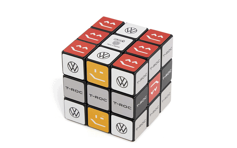 The Right Twist: Original Rubik's Cube