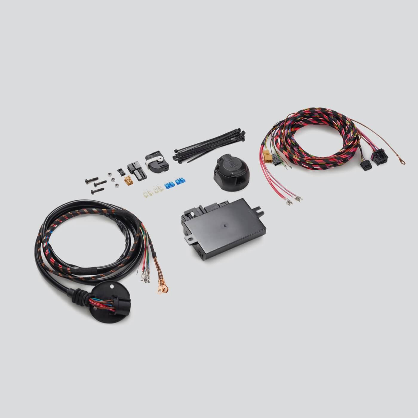 Volkswagen Genuine Electric installation kit