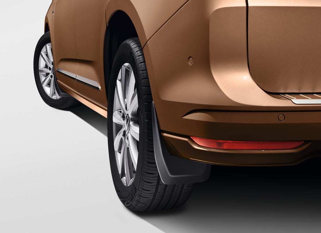 Volkswagen Genuine mudflaps