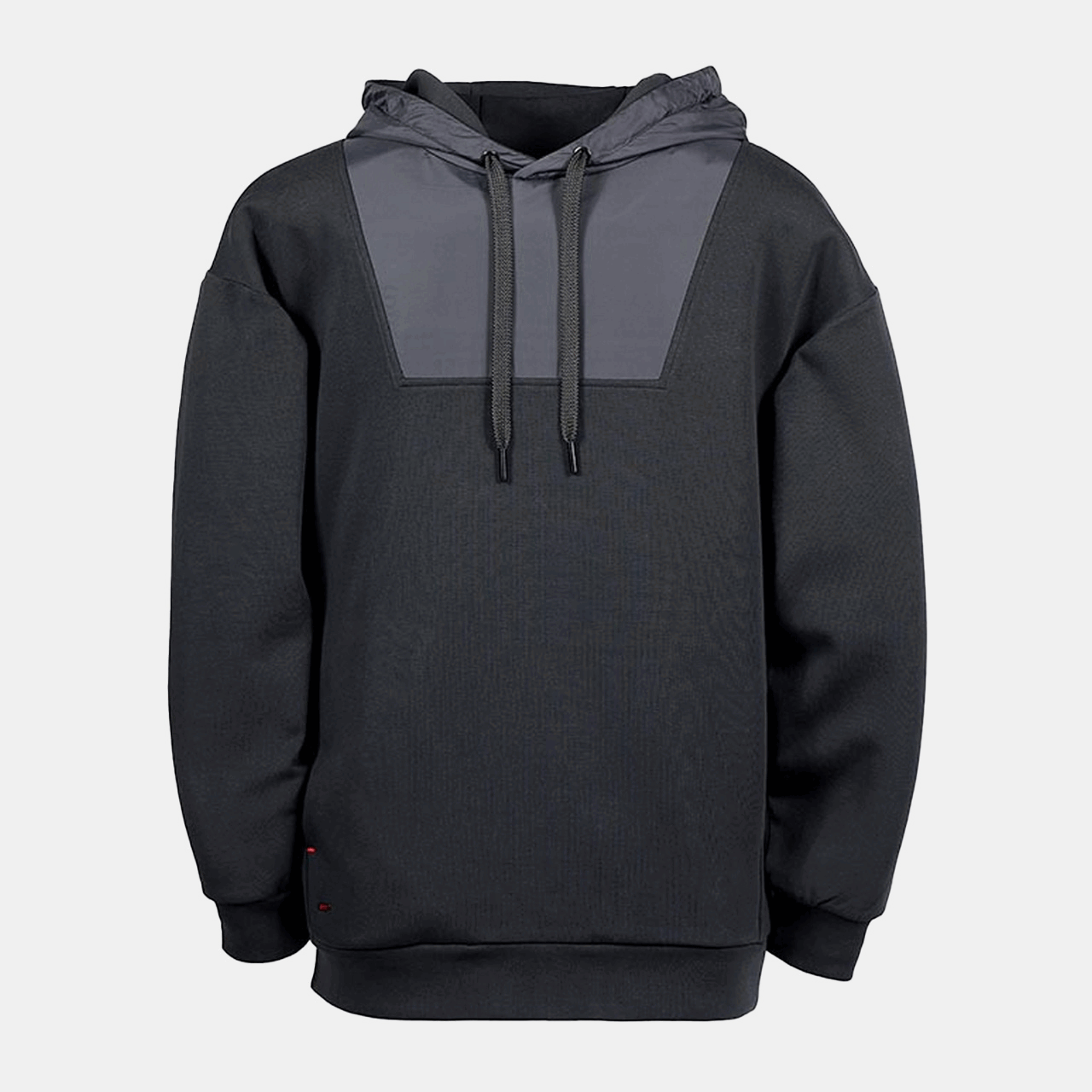Hooded sweatshirt