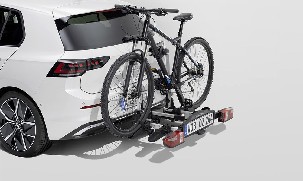 Volkswagen Genuine “Compact II” bicycle carrier