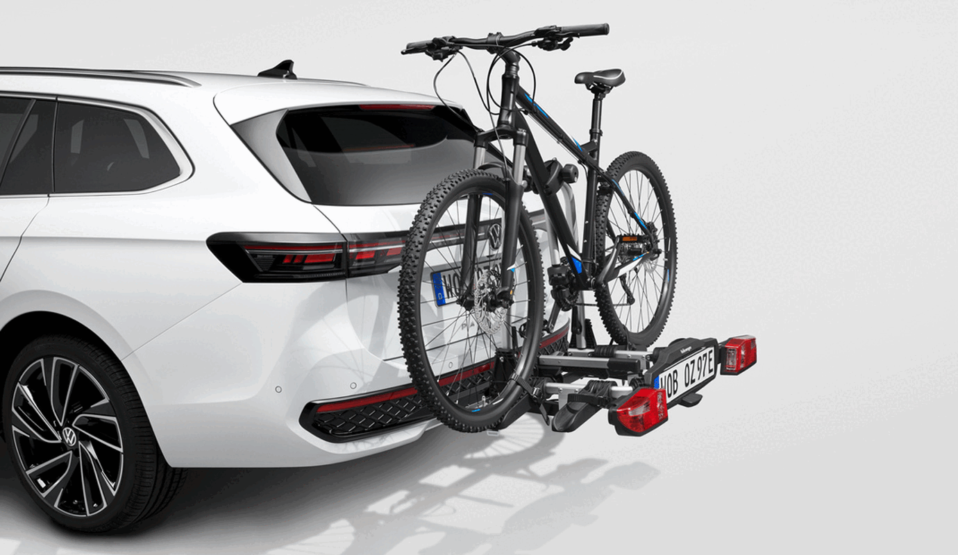 Volkswagen Genuine "Compact ll" bicycle carrier