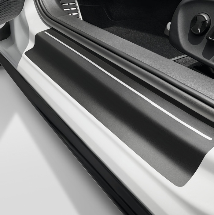 Volkswagen Genuine Protective panel trim film