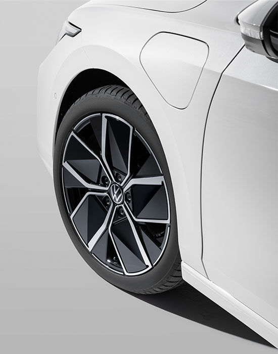 Wheel design trims “Black”