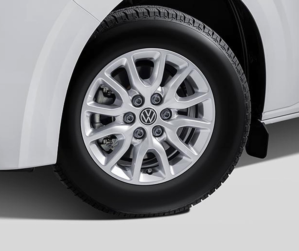 17“ Alloy Wheel 'Le Mans', silver