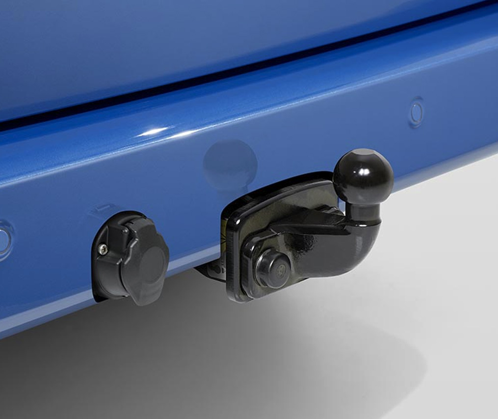 Tow hitch, fixed
