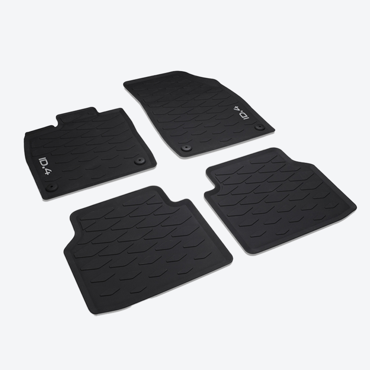 Volkswagen Genuine all-weather floor mats