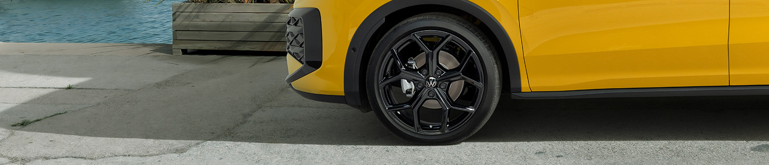 Volkswagen Genuine Alloy Wheels and Complete Wheels