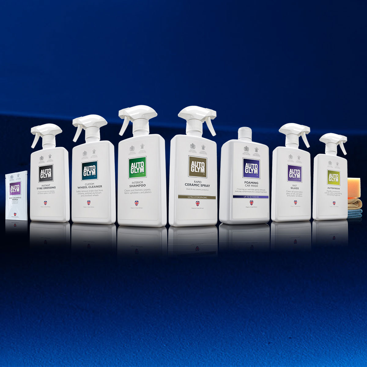 Autoglym LifeShine™ with CeraFuse™ technology