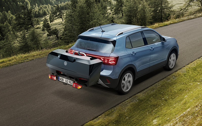 Volkswagen Genuine bicycle carrier