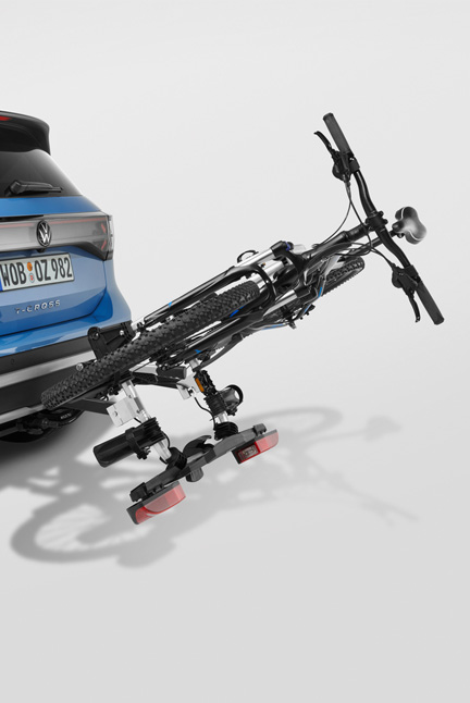 Volkswagen Genuine bicycle carrier