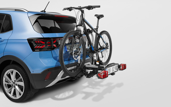 Volkswagen Genuine bicycle carrier