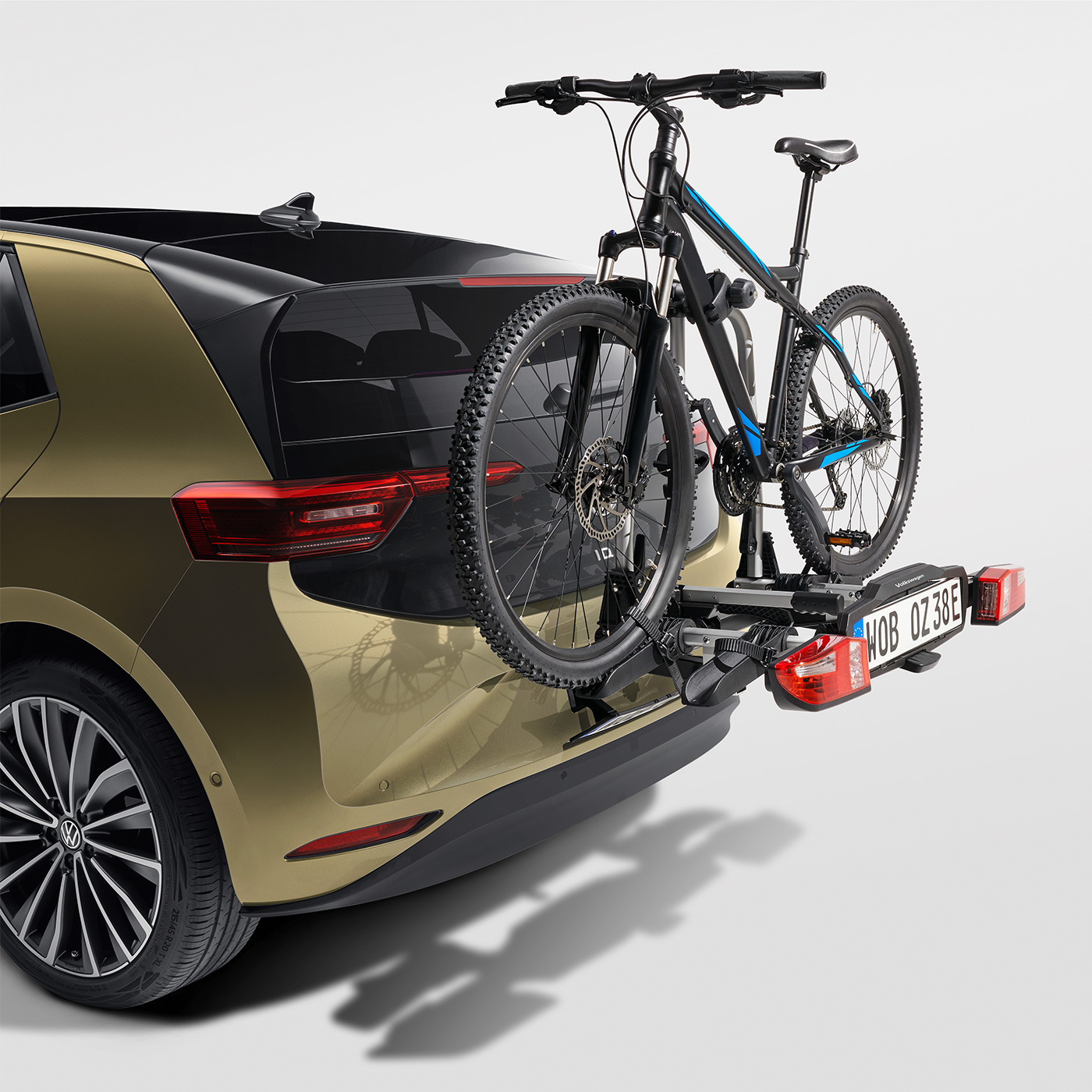 Volkswagen Genuine Compact II bicycle carrier