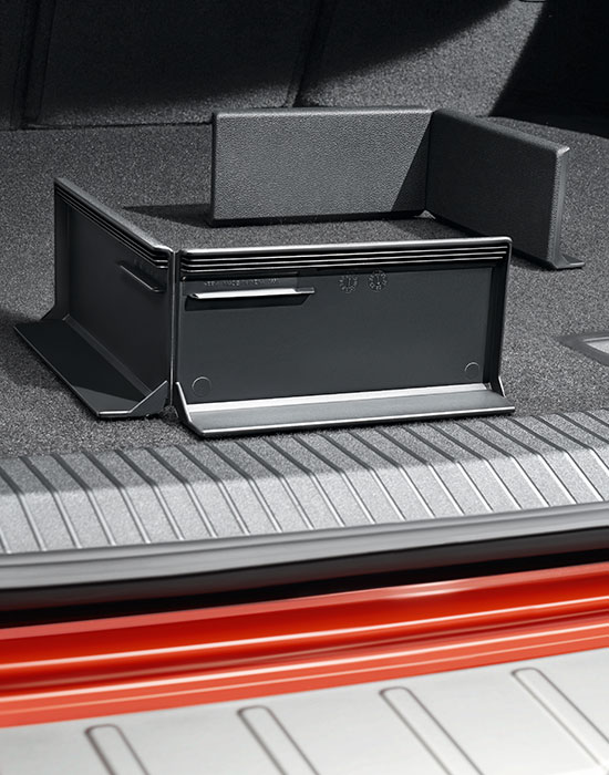 Volkswagen Genuine Cargo elements