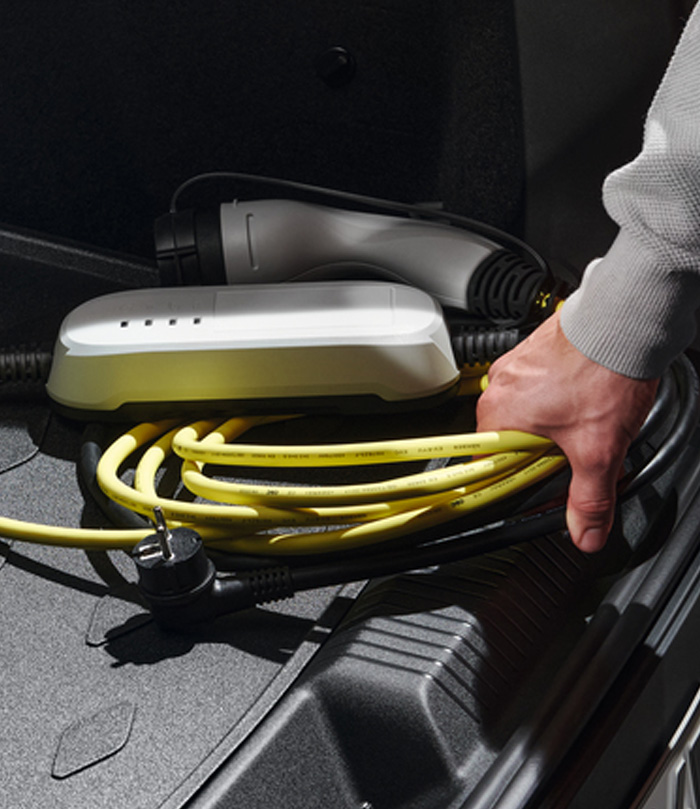 Charging accessories for the ID.5