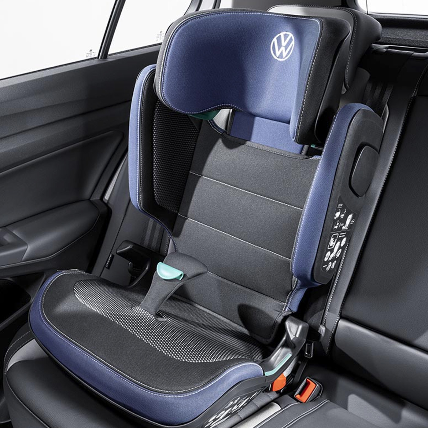 Volkswagen Genuine Chils safety