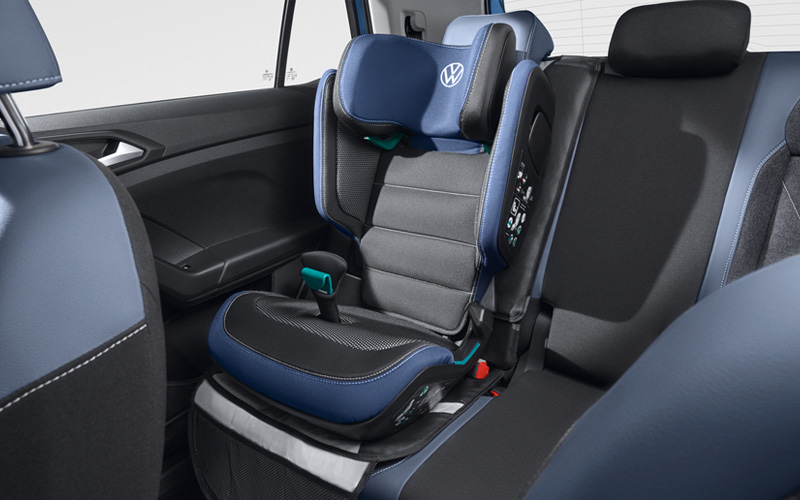Volkswagen Genuine child safety seat i-SIZE kidfix