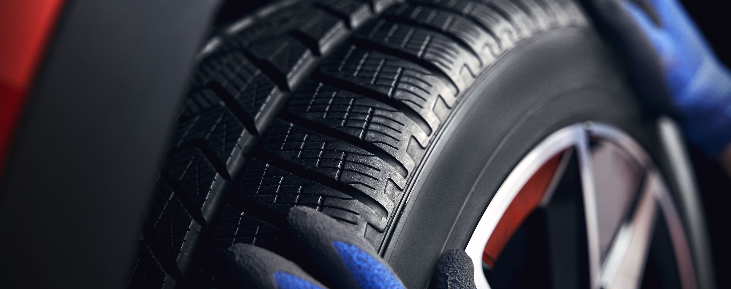 Winter Complete Wheels