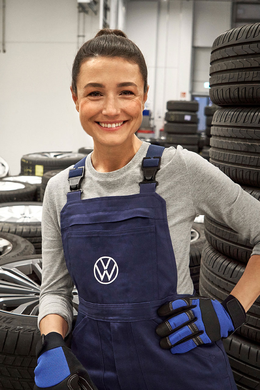 Complete Winter Wheels