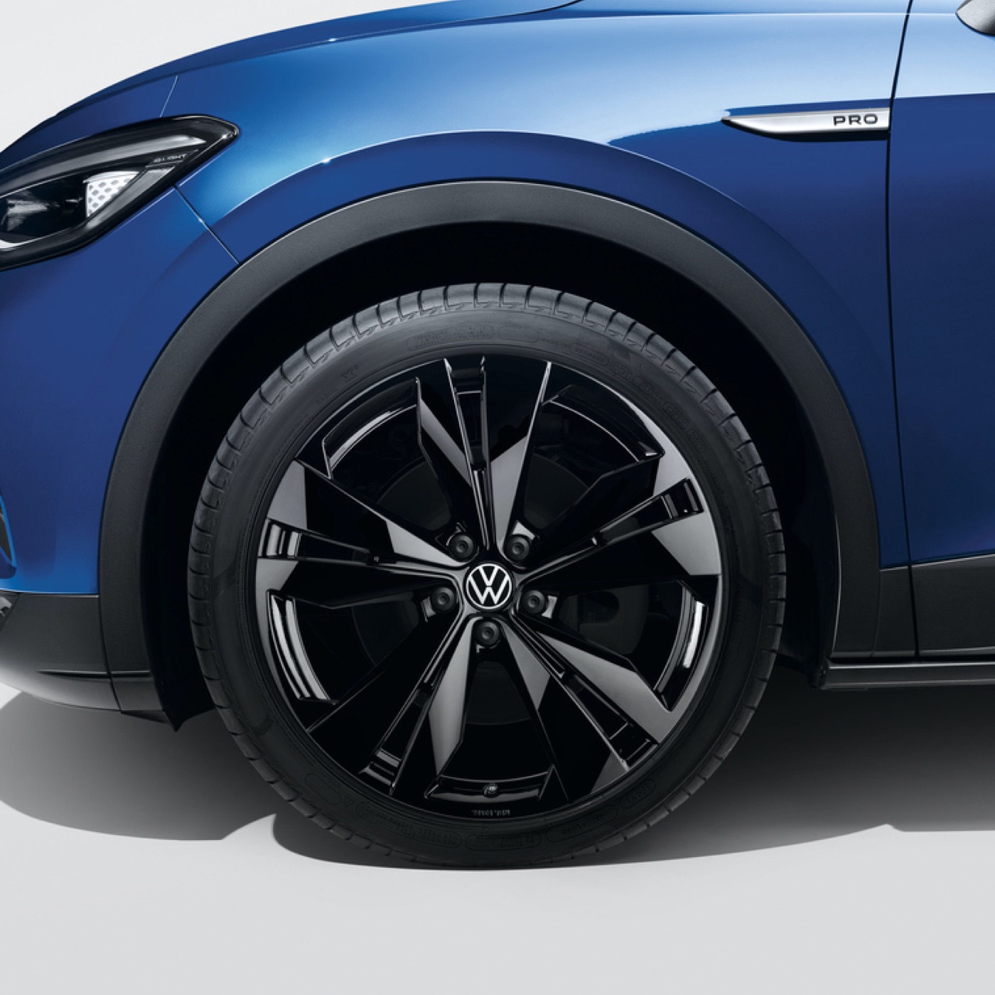 Volkswagen Genuine complete wheels