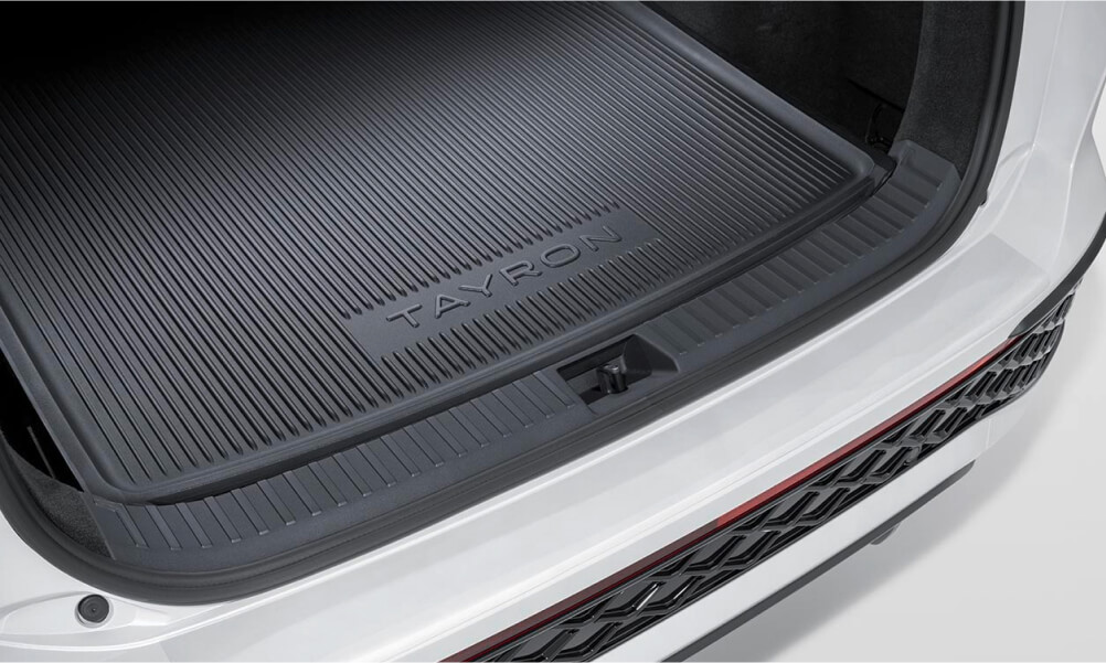 Volkswagen Genuine Loading Edge Protection Film