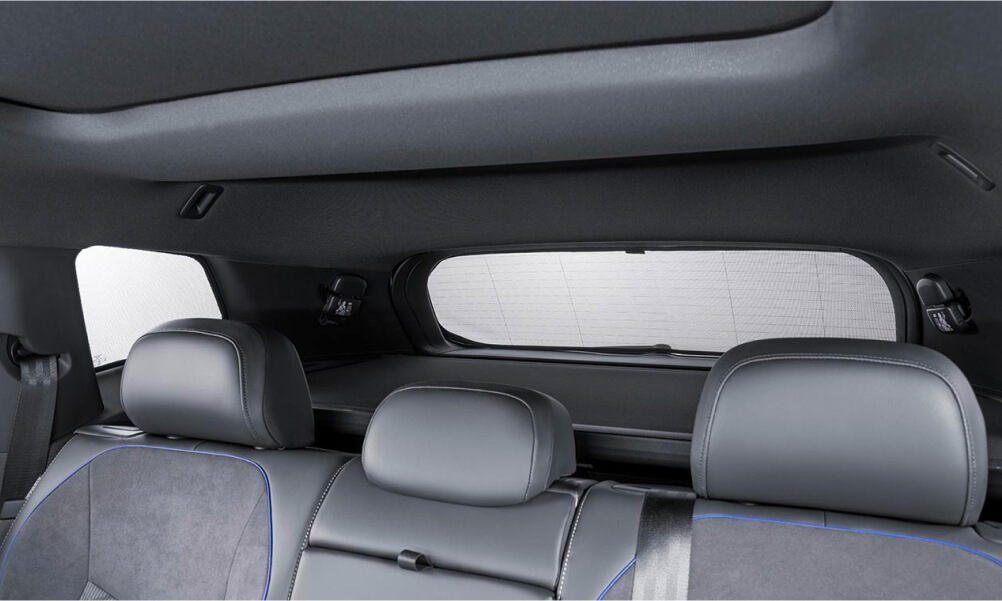 Volkswagen Genuine Sunshade