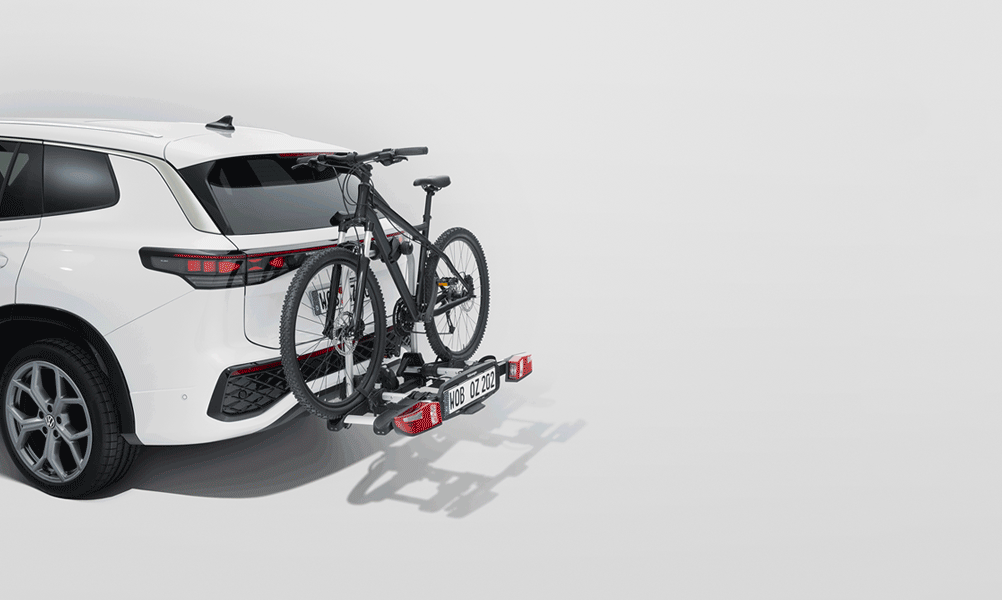 Volkswagen Genuine Bicycle Carrier "Premium"