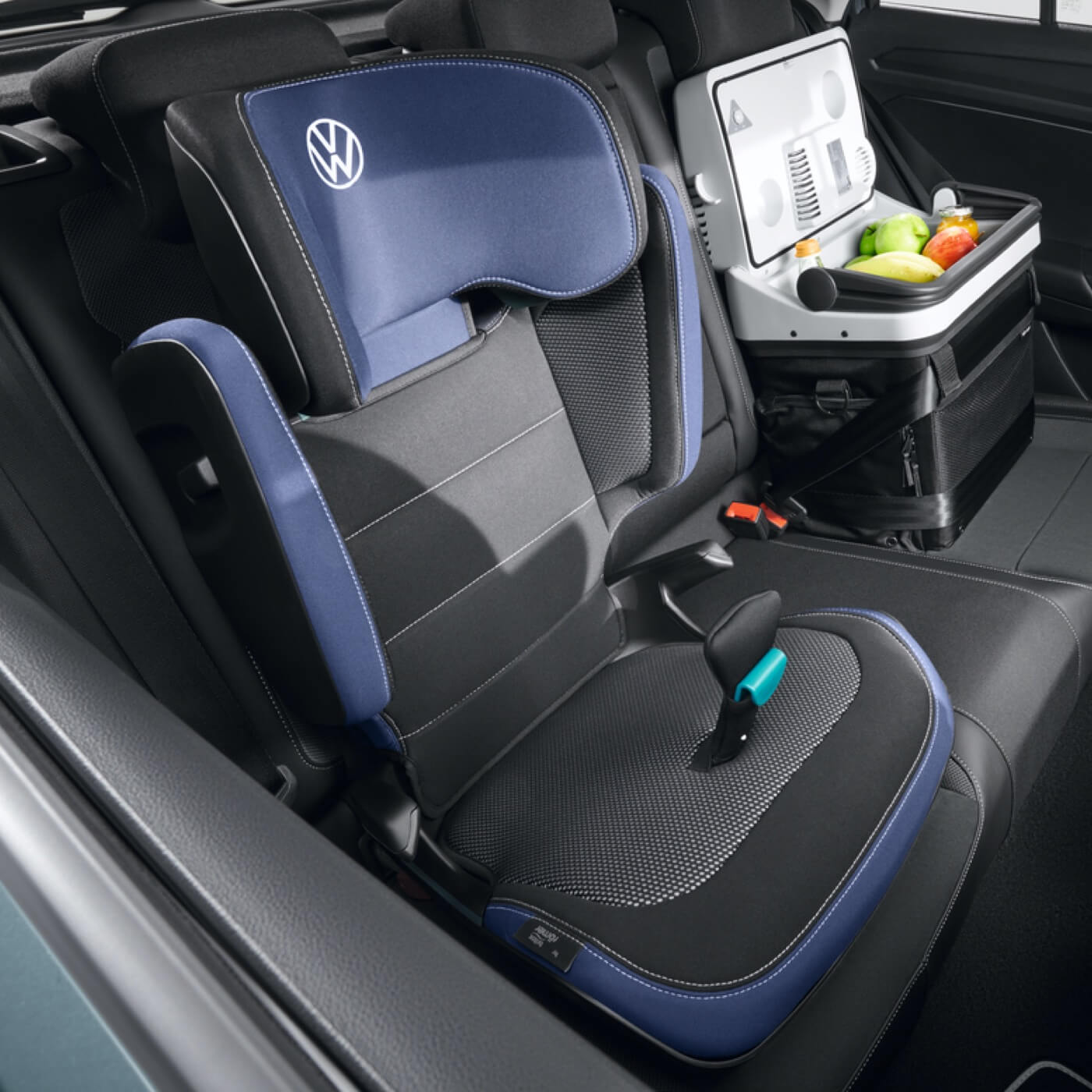 Volkswagen Genuine child safety seats
