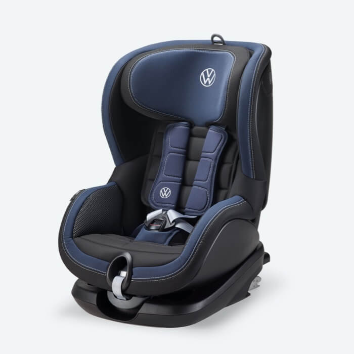 Volkswagen Genuine child safety seats