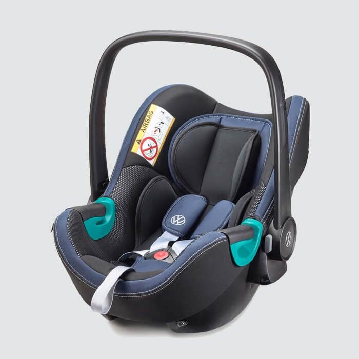 Volkswagen Genuine child safety seats