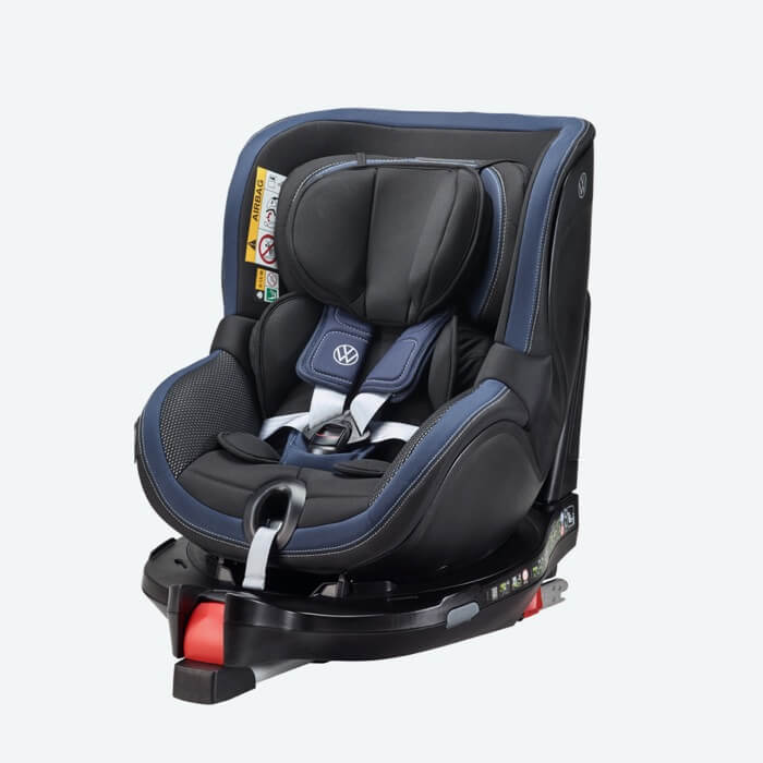 Volkswagen Genuine child safety seats