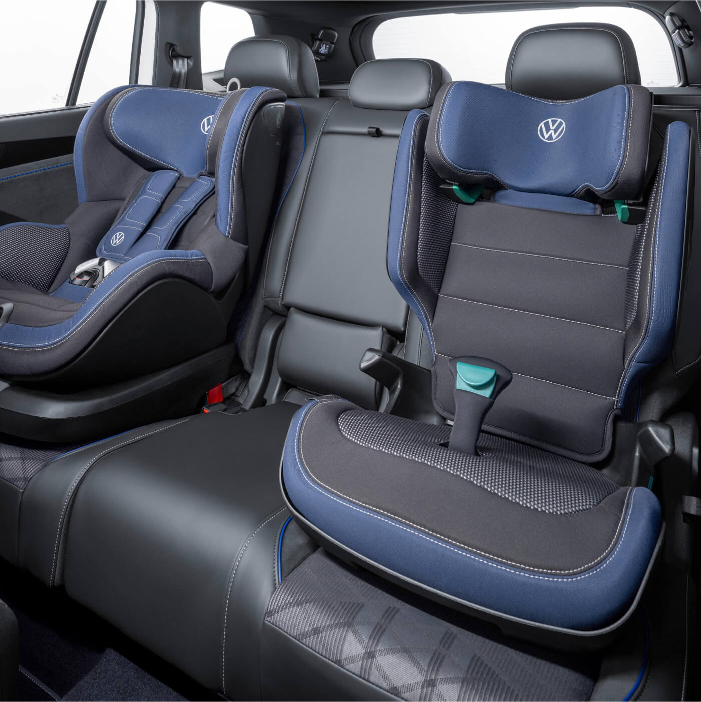 Volkswagen Genuine Child Seats
